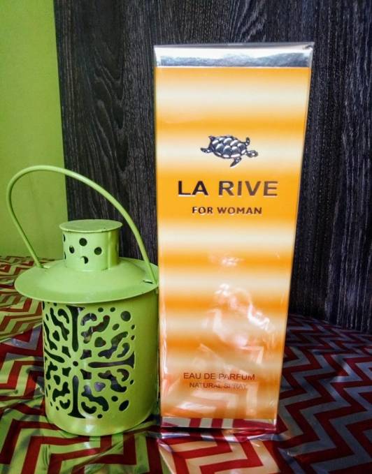 La Rive Woda toaletowa, For Woman