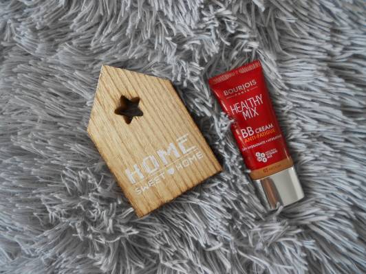 Bourjois Healthy Mix, BB Cream, Krem BB, 02 Medium