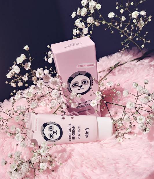 SKIN 79 Rozjaśniajacy krem BB Animal BB Cream Dark Panda - Brightening