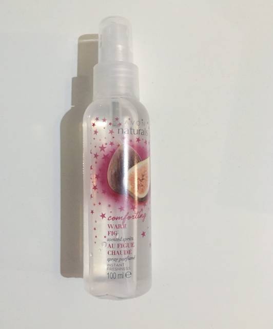 Avon mgiełka słodka figa
