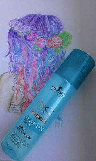 schwarzkopf spray do włosów 