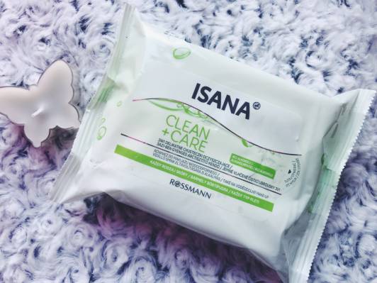 Isana clean+care