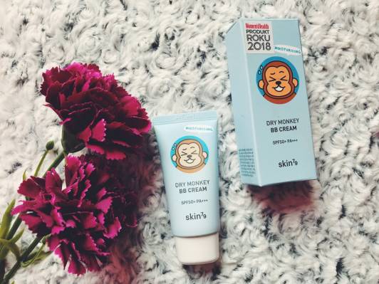 Bb krem skin79 dry monkey