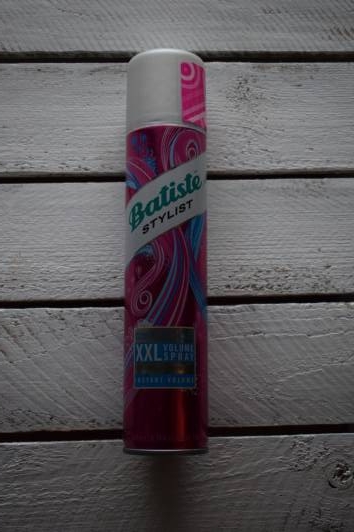 Batiste Suchy szampon do włosów, Stylist, Oomph My Locks XXL, Volume Spray