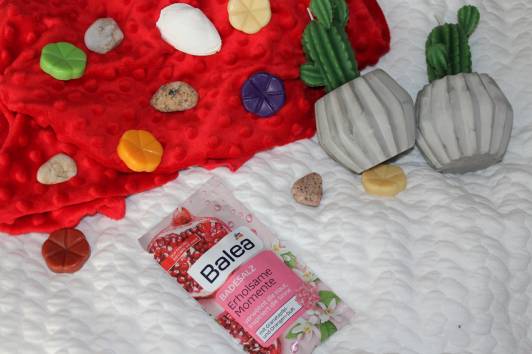 Balea Erholsame Momente, Badesalz