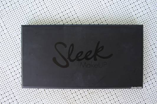 Sleek Paleta cieni do powiek, Paleta cieni do powiek, Makeup I-Divine, Bad Girl