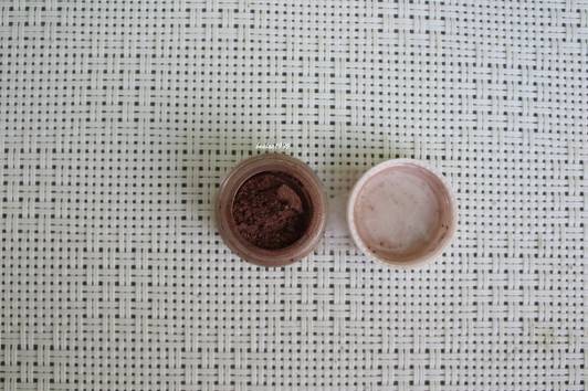 Neauty Minerals Cień mineralny do powiek, Copper Brown 