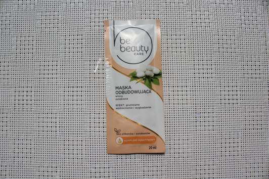 BeBeauty Care, Maska do włosów, Odbudowująca, Włosy osłabione