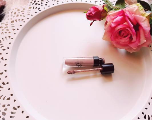 Golden Rose Longstay Liquid Matte Lipstick, Pomadka do ust w płynie, Matowa, nr 10 