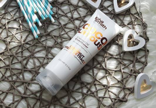 Kokosowa odżywka do włosów