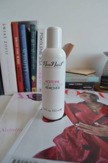 Neonail Aceton kosmetyczny