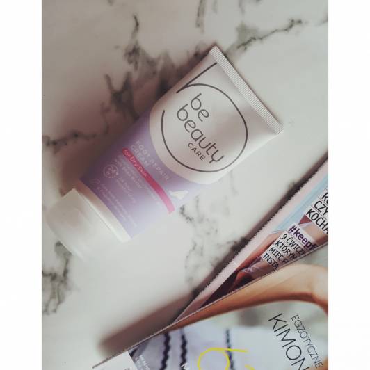 Be Beauty Foot Repair Cream krem do stóp 