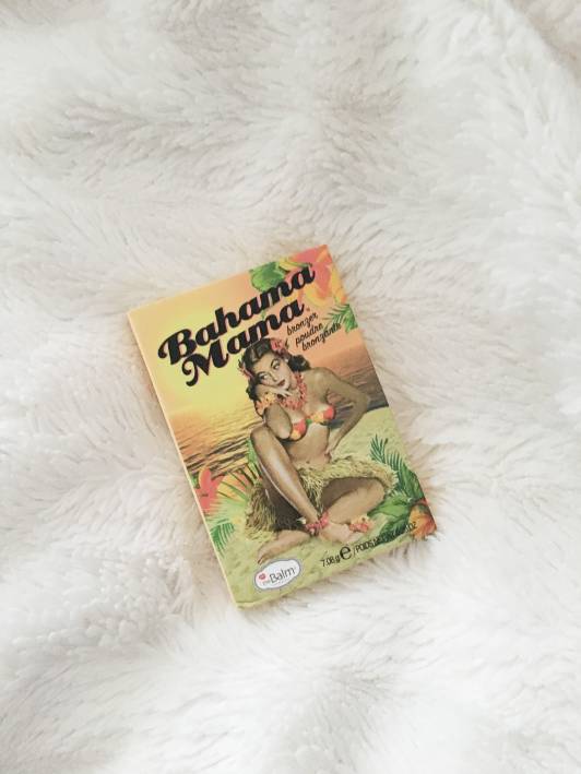 The Balm Bahama Mama, bronzer