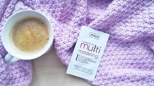 Żel rozgrzewający, Ziaja