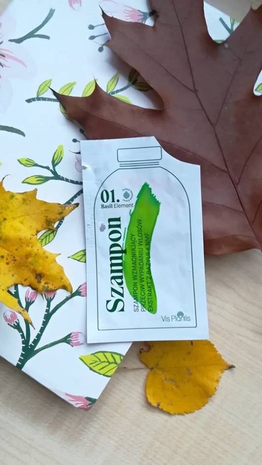 szampon basil elements vis plantis przeciw wypadaniu wlosow