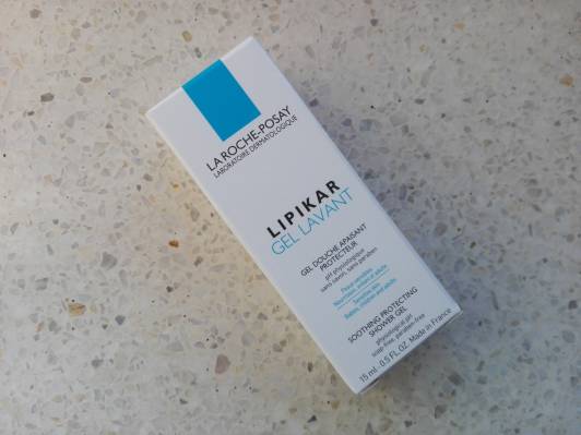 La Roche Posay Lipikar, Gel lavant, Żel myjący kojący i ochronny do mycia twarzy i ciała