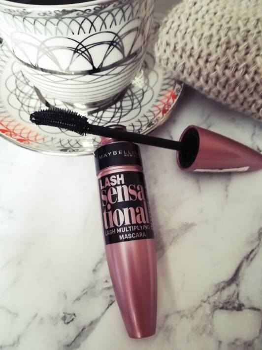 Maybelline Maybelline Lash Sensational tusz do rzęs