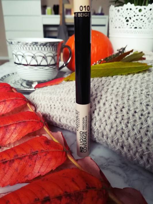 Catrice hd liquide coverage 