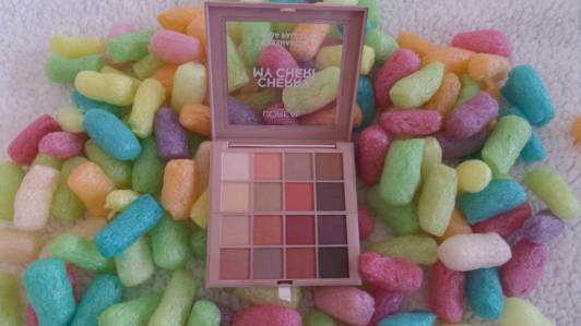 L'Oréal paletka cieni Cherry my Cheri 