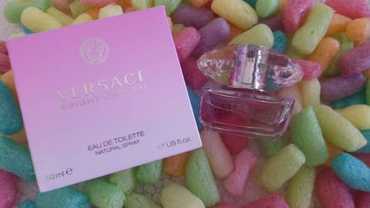 Versace Woda toaletowa, Bright Crystal EDT