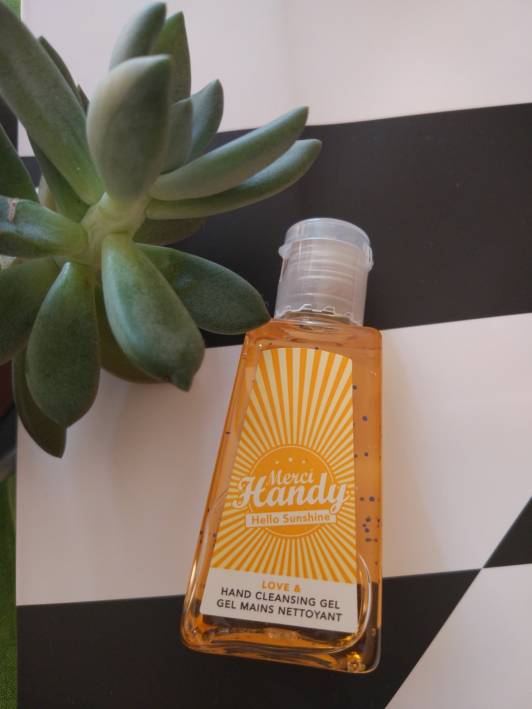 żel do dezynfekcji dłoni