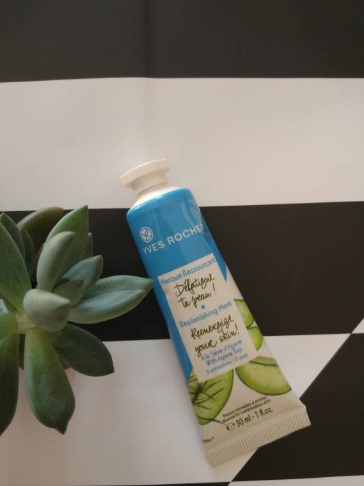 Yves Rocher maseczka