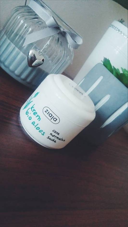 Ziaja krem bio aloes