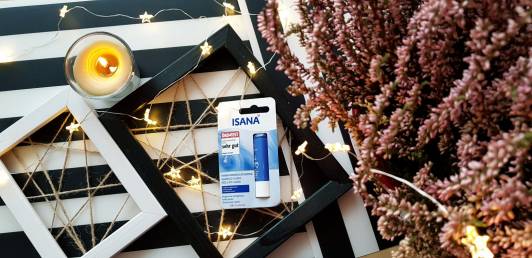 Isana-Pomadka ochronna do ust, Classic