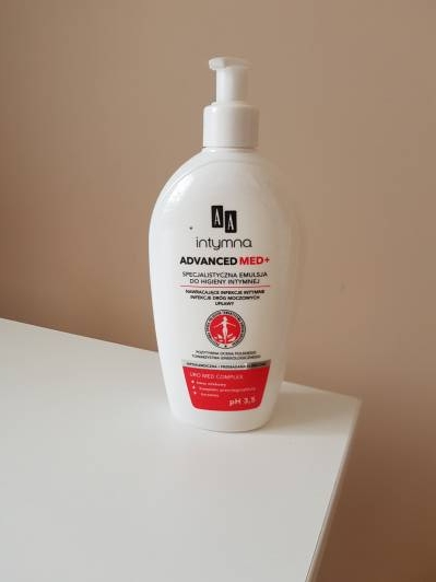 Plyn do higieny intymnej 