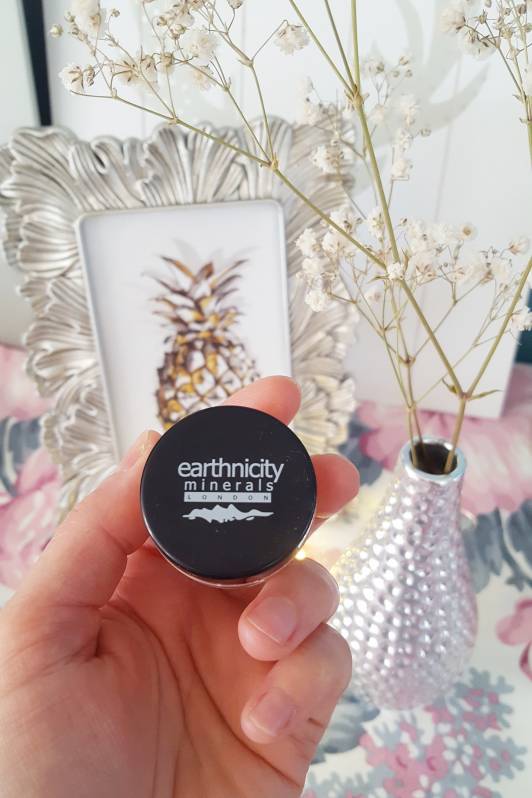 Earthnicity minerals  London Bronzer mineralny, Sunkissed