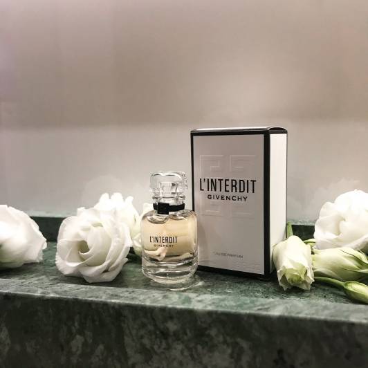 Givenchy Woda perfumowana, L'Interdit (2018)