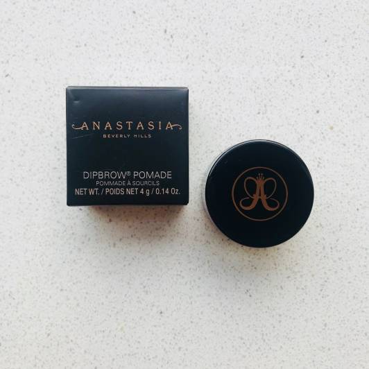 Anastasia Beverly Hills Pomada do brwi, Dipbrow Pomade, Soft Brown