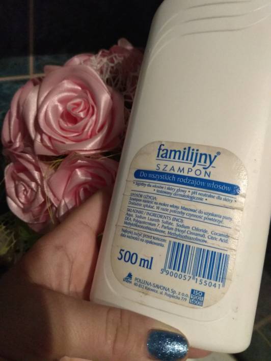 Szampon familijny 