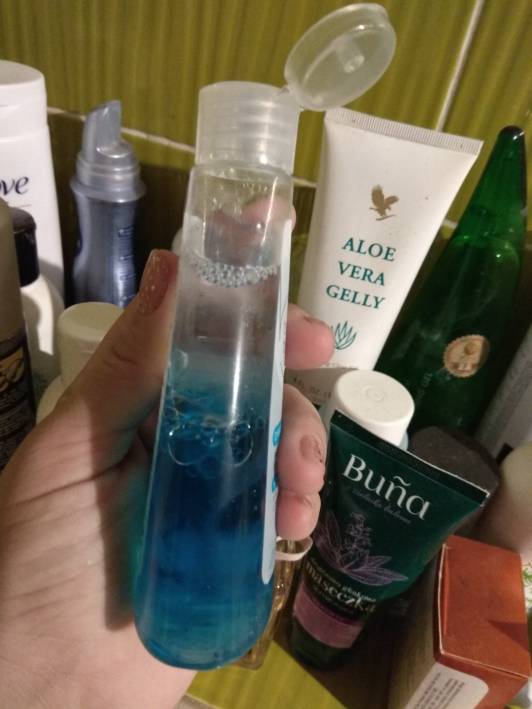 Be Beauty care Dwufazowy płyn do demakijażu oczu i ust