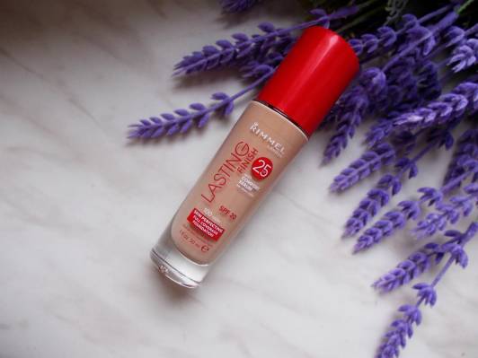 Rimmel Lasting Finish 25H,100 Ivory