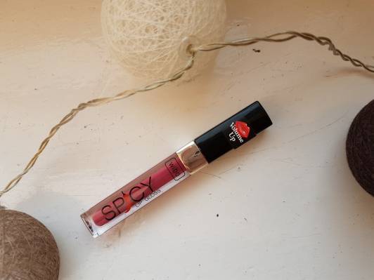 Wibo Spicy Lip Gloss, pomadka do ust