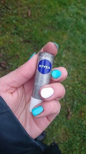 Nivea Pomadka do ust, Original Care