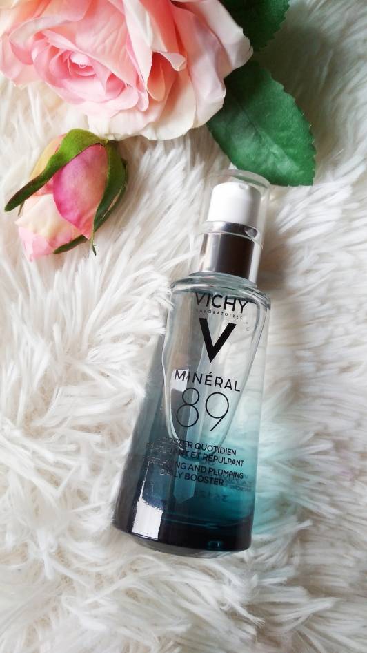 Vichy Mineral 89