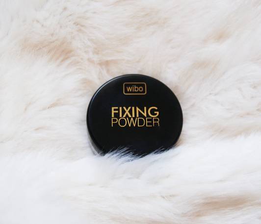 Wibo Puder do twarzy, Sypki, Fixing Powder