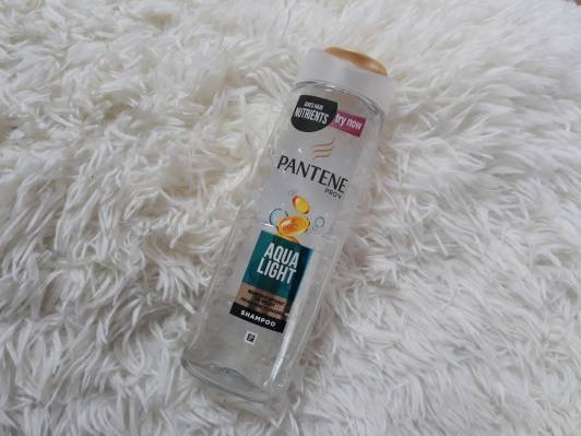Pantene Pro-V Aqua Light, Szampon do włosów