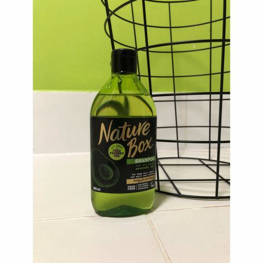 Szampon Nature Box