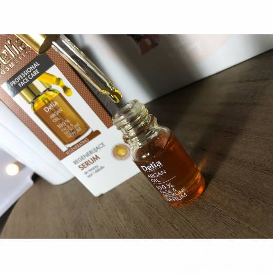 Delia serum