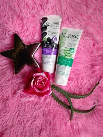 maseczki z Biedronki;)