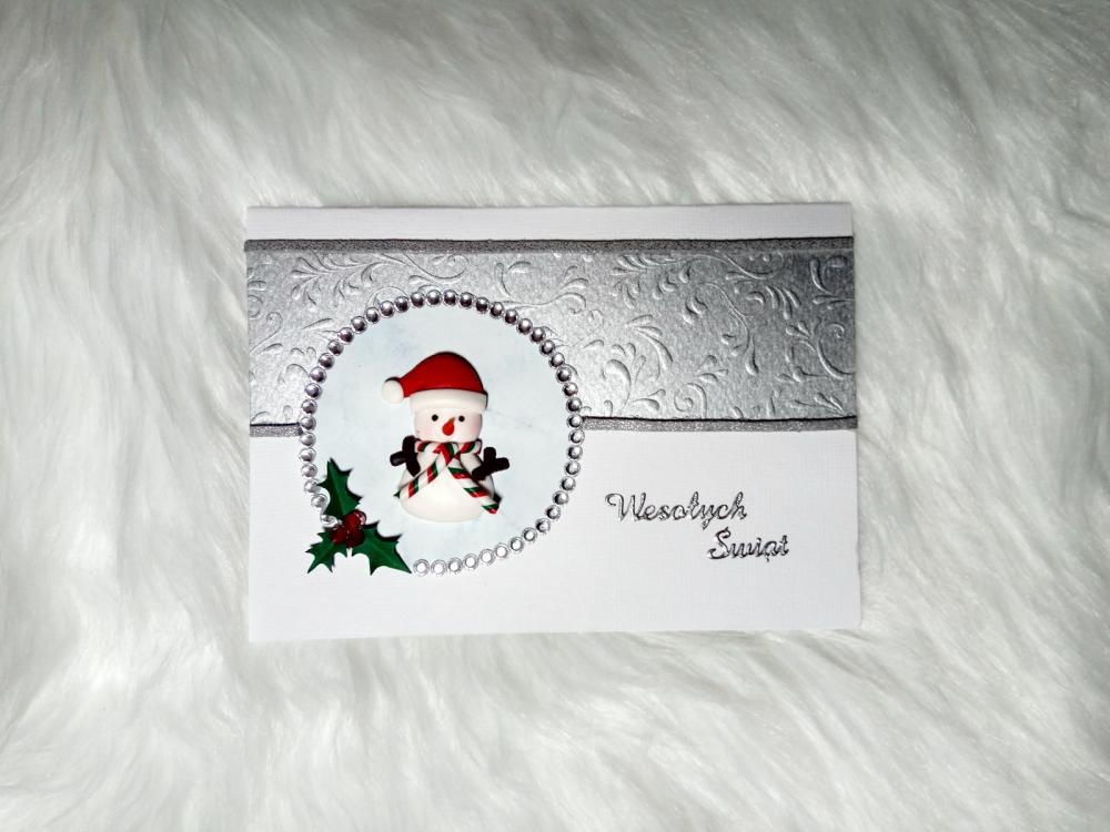 Kartka na roczek poszukiwana