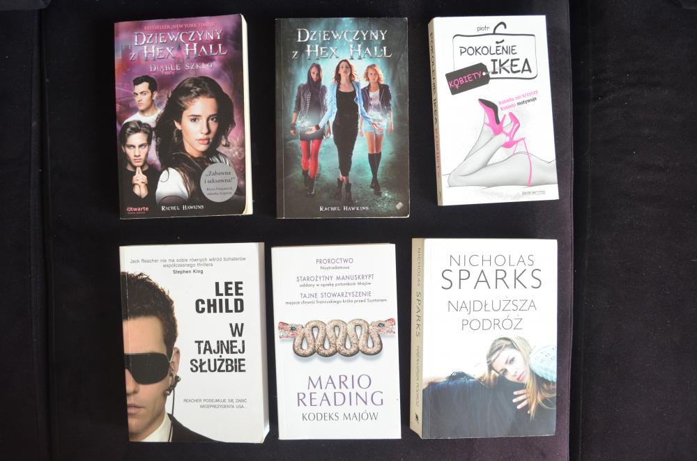 Prywatne wymiany, pokaż co masz 