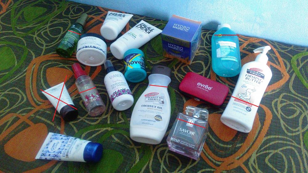 Prywatne wymiany, pokaż co masz 