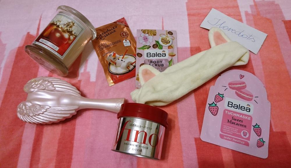 KONKURS: Wygraj kosmetyki BLANCRÈME od My Love Shop (WYNIKI)