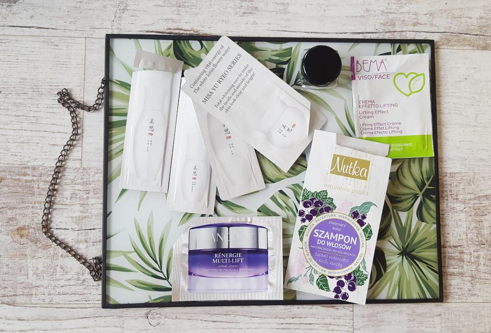 Próbkomania ! Jeden dzień = Jedna próbka !  :) 