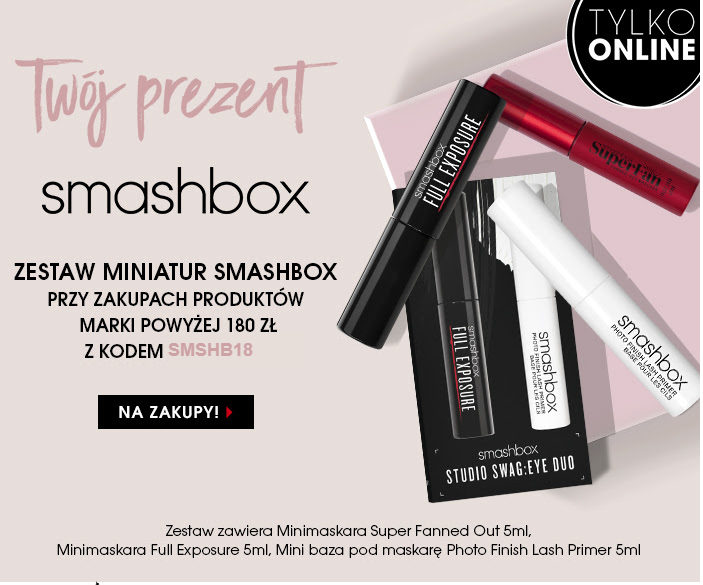 Sephora - gratis miniaturki do zakupu