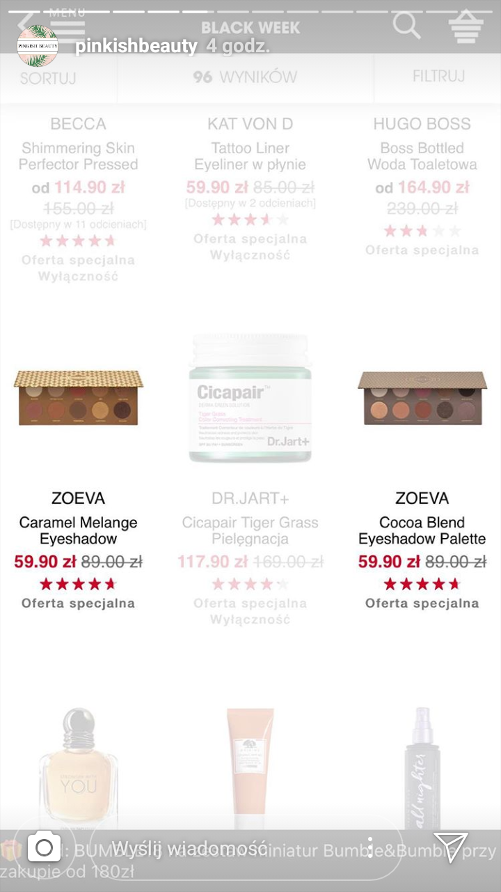 kosmetyczna chciej-lista! 